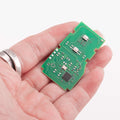 [5Pcs/set] EoneBoss ET-12 (2 Buttons) Toyota/Lexus/Subaru Smart Key Near-OEM Smart Key Support: 4A (4A-AA, 4A-BA)