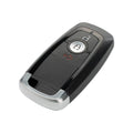 Kunci Pintar Seri FO30 LONSDOR FO30-03 Frekuensi Rendah 315/433 MHz 3 Tombol untuk Ford