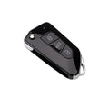 Xhorse XKGA81EN All Black Buttons GAO8 Style Universal Wired Remote Key, 5pcs per lot