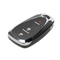 LONSDOR CL30-03 Remote Key 3 Buttons Supports ID46 ID49 ID4A 315MHz 433.92MHz for Chevrolet