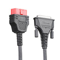 Xhorse XDKP25 OBD DB25 Adapter for VVDI Key Tool Plus