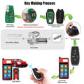 AUTEL IKEYAT005AL AUTEL Independent, 5 Buttons Smart Universal Key