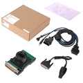 OBDSTAR BENZ FBS3 Kit – PIN Code Reading, ECU Reset, Virgin Programming & Key Programming for X300 Classic G3 & MP001