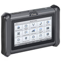 XTOOL D7S Outil de diagnostic Supporte DoIP & CAN FD, codage ECU Scanner bidirectionnel Programmation clé, diagnostic complet OE
