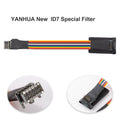 Yanhua BMW ID7 Special Filter – BMW G Series Odometer & Dashboard Mileage Instrument