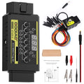 GODIAG GT107 DSG 기어박스 어댑터 GT105 II IMMO 프로그 AD 포함 DQ250, DQ200, VL381, VL300, DQ500, DL501, 벤츠, BMW용