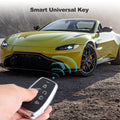 AUTEL IKEYAT007AL 7 Buttons Independent Universal Smart Key 10Pcs/Set