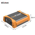 Foxflash ECU TCU 도구 SW V1.4.3.2 FW:D087 OBD 벤치 부트 모드 연간 비용 없음 무료 WinOLS Damos2020 포함
