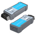 VXDIAG VCX NANO for TOYOTA TIS Techstream V17.00.020 Compatible with SAE J2534