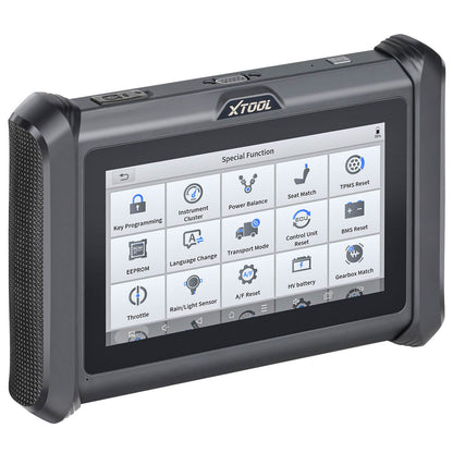 [Global Version] XTOOL D7S Diagnostic Tool Support DoIP & CAN FD, ECU Coding Bidirectional Scanner Key Programming, OE Full Diagnosis, New UI