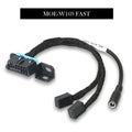 Mercedes All EZS Bench Test Cable for W209/W211/W906/W169/W208/W202/W210/W639 EZS Cable works with VVDI MB Tool
