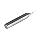Xhorse XCCD30GL 2.5mm Engraving Cutter for Key Blank Engraving Compatible with Condor XC-MINI Plus II 5-Pack