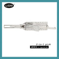 أداة اختيار وفك تشفير LISHI HU83 2 في 1 لسيارات سيتروين وبيجو