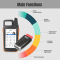 Xhorse VVDI Mini OBD Tool for VVDI Key Tool Max, Supports IMMO Programming and Throttle Programming