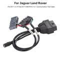 Тестовый коммуникационный кабель GODIAG Jaguar Land Rover до 2017 J-L-R после 2017 KVM RFA 2-в-1