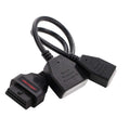 OBDSTAR C1007 for Nissan/Renault 16+32 Cable