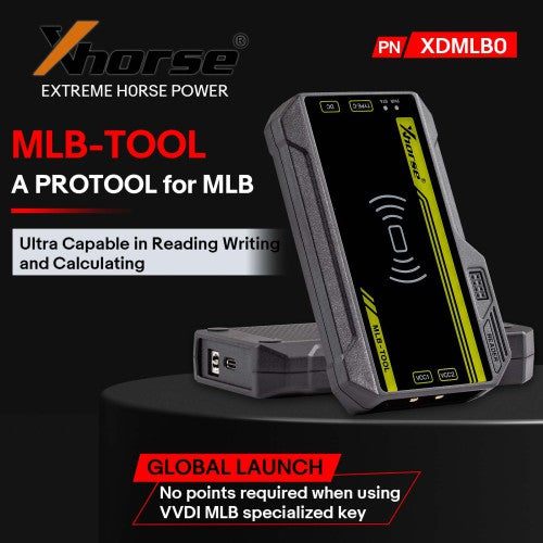 Xhorse VVDI MLB TOOL Plus MQB48 Solder-free Adapter Kit