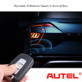 AUTEL IKEYHY003AL Hyundai 3 Buttons Universal Smart Key 10Pcs/Set