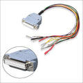 Câble OBD Compatible avec CGDI BMW pour Lire ISN N55/N20/N13/B38/B48 et Tous les ECU BMW Bosch Sans Démontage