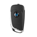 KEYDIY KD B11-3 (NEW) Universal Flip Remote Key 3 Buttons