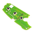 5개 세트 XHORSE PN XZADM1EN 3버튼 특수 PCB 보드, 아우디 전용