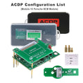 Yanhua Mini ACDP-2 Programmer with Module 10 for Porsche BCM Key Programming, Supports Key Addition & All Keys Lost (2010-2018)