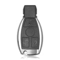 10pcs Xhorse VVDI BE Key Pro Smart Key Shell 3 Buttons 4 Buttons with Panic for Mercedes Benz Includes 10 Free Tokens for VVDI MB Tool