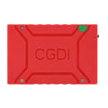 Plataforma de prueba CGDI MB Benz EIS ELV, emulador de instrumentos