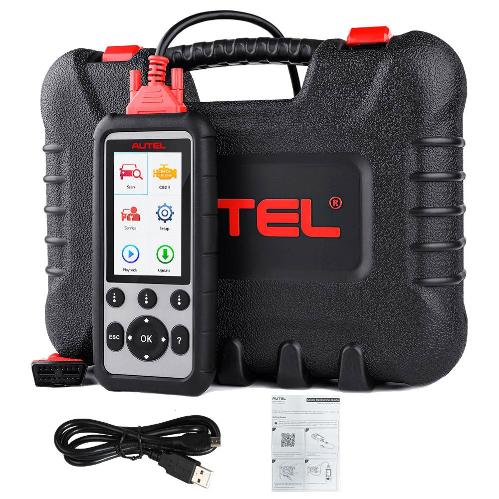 Autel MaxiDiag MD806 Pro OBD2 Scanner Car Automotive Diagnostic Tool Auto Code Reader OBDII OBD Scan Tool
