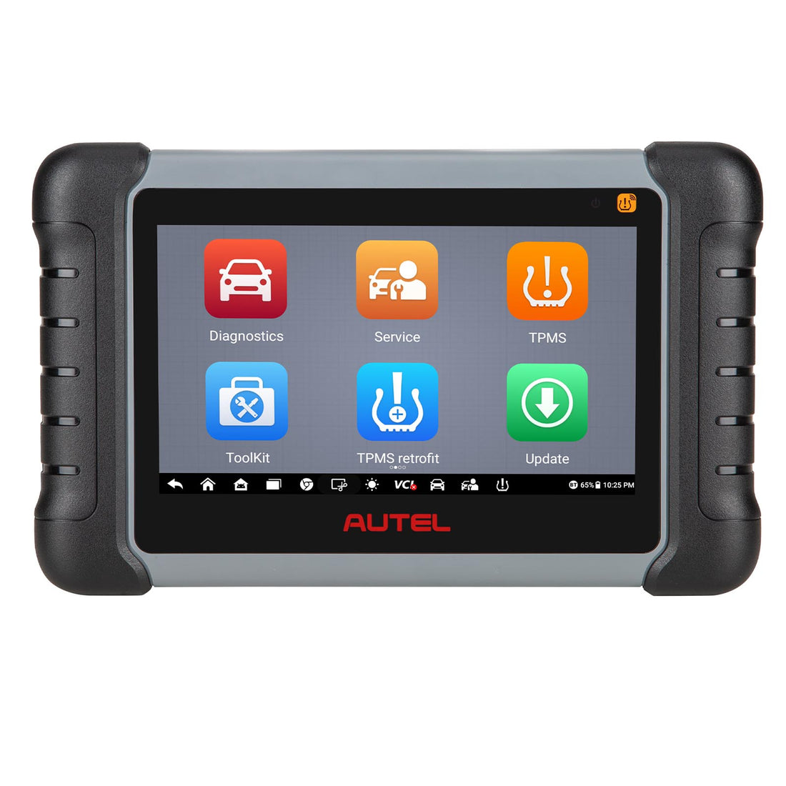 AUTEL MaxiPRO MP808S-TS Diagnostic Scanner TPMS Programming, Active Test, 30+ Service, All System Diagnosis