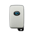 KEYDIY TIB03-4(Silver Gray) 4 Buttons Smart Key