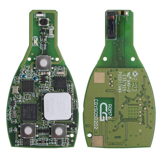 CG MB FBS3 BGA KeylessGo Key PCB 315/433MHZ for W204 W207 W212 W164 W166 W216 W221 W251 After Year 2010