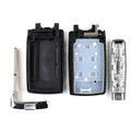 [Bundle Kit] Lonsdor JLR Smart Key with Key Shell for Jaguar & Land Rover 2018–2021 315MHz/433MHz for K518 Pro, K518ISE & K518S