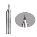 Xhorse XCCD30GL 2.5mm Engraving Cutter for Key Blank Engraving Compatible with Condor XC-MINI Plus II 5-Pack