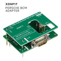 Xhorse XDNP17 Solder-Free Adapters for Porsche, compatible with VVDI Prog / MINI PROG / Key Tool Plus