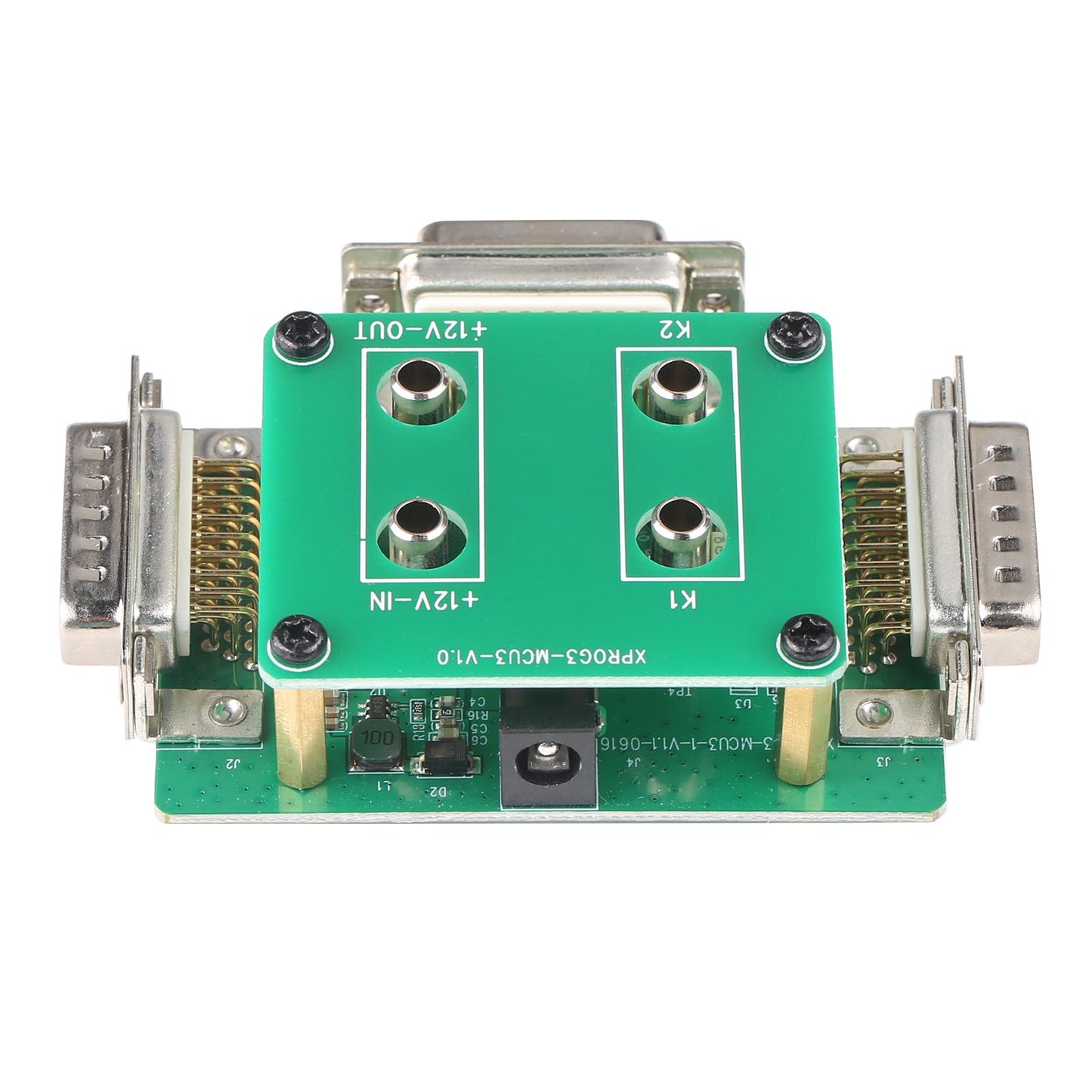 Launch X431 MCU3 Adapter for X-PROG3 GIII for Mercedes All Keys Lost, BMW BDC2 Add Key and ECU TCU Reading