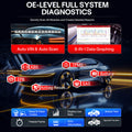 Launch X431 PRO STAR Scanner de Diagnostic Bidirectionnel