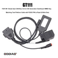 GODIAG Plateforme de Test VAG IMMO GT110 GT111 GT112 GT114