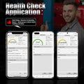 AUTEL MaxiAP AP200H Wireless Bluetooth OBD2 Scanner for All Vehicles (Android/iOS)