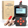 Vident iBT100 12V Battery Analyzer for Flooded, AGM,GEL 100-2000CCA Automotive Tester Diagnostic Tool