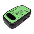MOTOPRO PC-based Motorcycle Key Programmer Supports Transponder Read/write, PIN Code Calculation, Key Programming