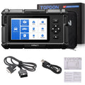TOPDON ArtiDiag700 Supports Full-system Diagnostic, 15 Reset Services, AutoVIN, Real-time Data Streaming