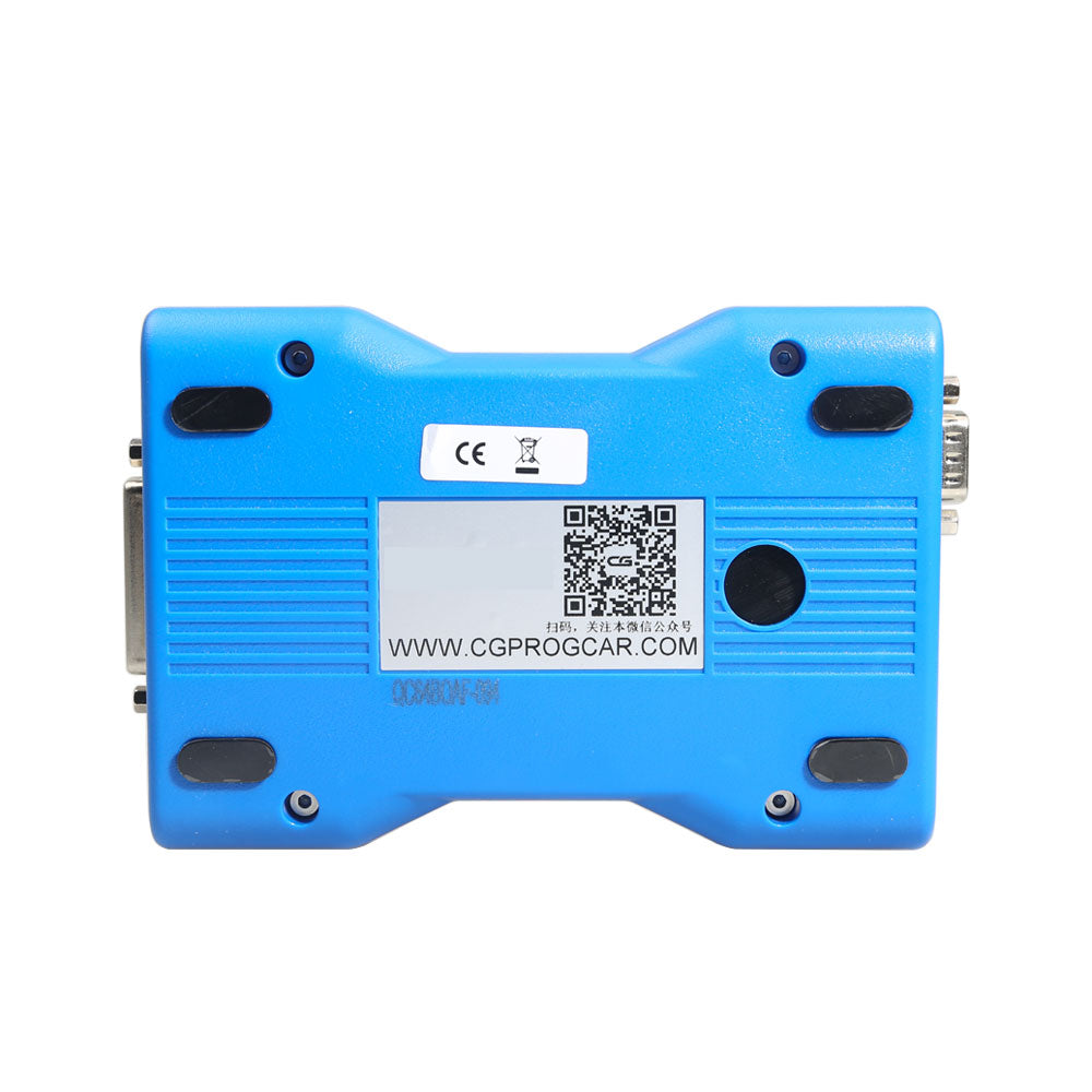 CG Pro 9S12 Programmer Full Version with All Adapters Support 35160WT/ 35080/ 35128 Free Update Online Lifetime