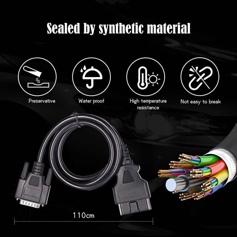 V1.2.9.4 CG FC200 ECU Programmer Full Version Support 4200 ECUs and 3 Operating Modes Get Free Denso ECU and CHINA DELPHI MTxx License