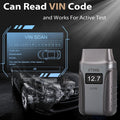 XTOOL A30M OBD2 Car Diagnostic Tool For Andriod/IOS Car Code Reader Full System Diagnostic Bi-directional Control Scanner