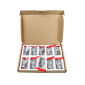 Xhorse XKXH00EN Wired Universal Remote Key Shell 4 Buttons English Version 5pcs per Lot