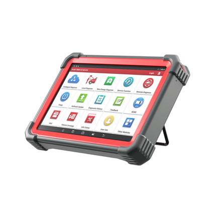 2026 LAUNCH X431 PRO5 PRO 5 with J2534 Smartlink 2.0 Bi-directional Diagnostic Tool CANFD DoIP HD Supports Online Programming and Topology Mapping