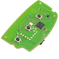 Xhorse XZHY84EN XZ Series XIAN.D i25 Special PCB Board for Hyundai 3-Button Keys, 5PCS/Pack