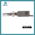 ABUDU AIAQ001U HU162T(9)V.2 Internal Milling with Six Tracks for Volkswagen for Skoda Post-2015 Models IC Card: 1435