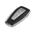 LONSDOR GL30-01 Clé télécommande 4 boutons Supporte ID46 ID47 ID4A 315MHz 433MHz pour GEELY